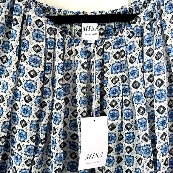 Mini Misa dress NWT - Picture 4 of 6